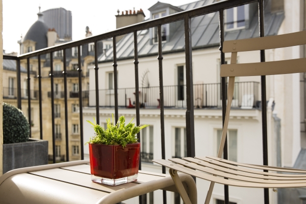 Hotel Le Chaplain Rive Gauche